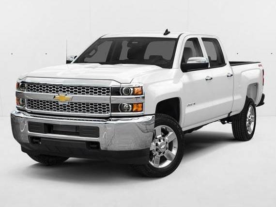 CHEVROLET SILVERADO HD 2019 1GC1KUEY0KF148265 image